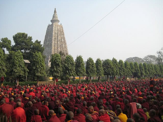 Mahabodhi Temple Mahabodhi Temple