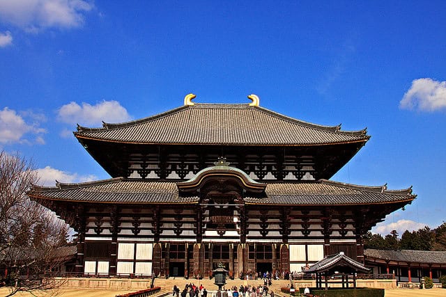 Todaiji Temple Todaiji Temple
