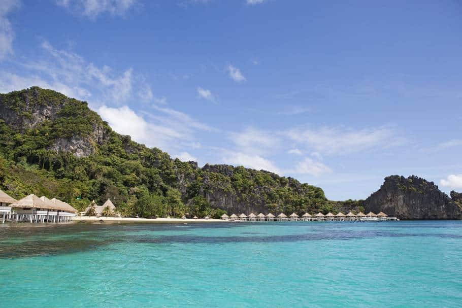 El Nido Apulit Island Resort, Philippines