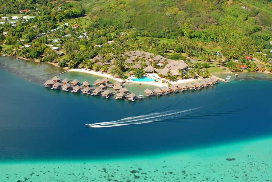 Moorea Pearl Resort & Spa, French Polynesia