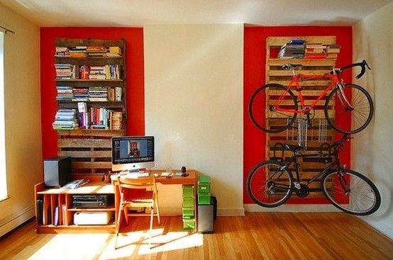 20 Inventive Ways to Upcycle Shipping Pallets