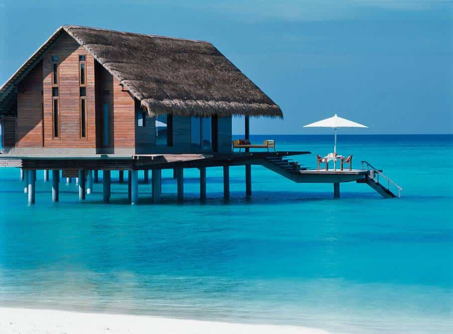 10 Sensational Resorts with Overwater Bungalows