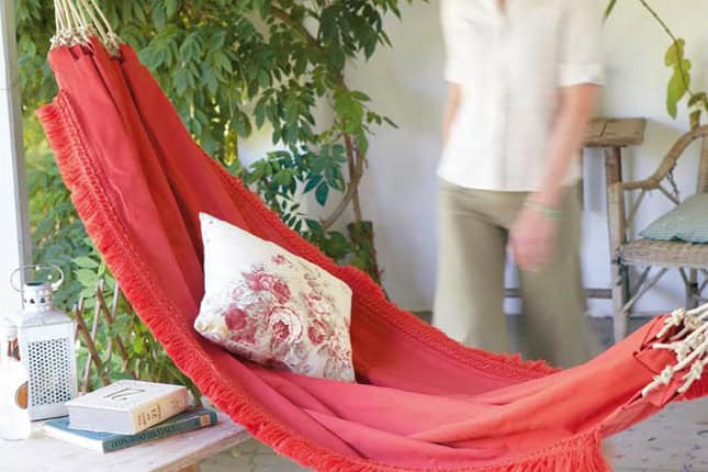 Rope Hammock RopeDIYS-11-Hammack