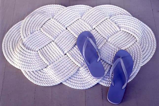 Braided Rug RopeDIYS-24-WovenRug