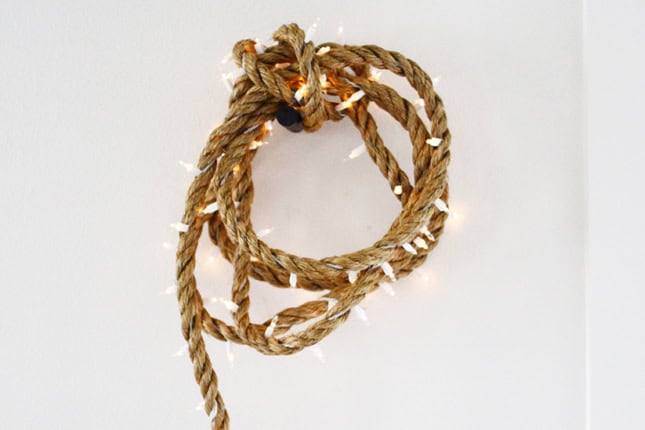 Rope Light Strand RopeDIYS-29-RopeLightStrand