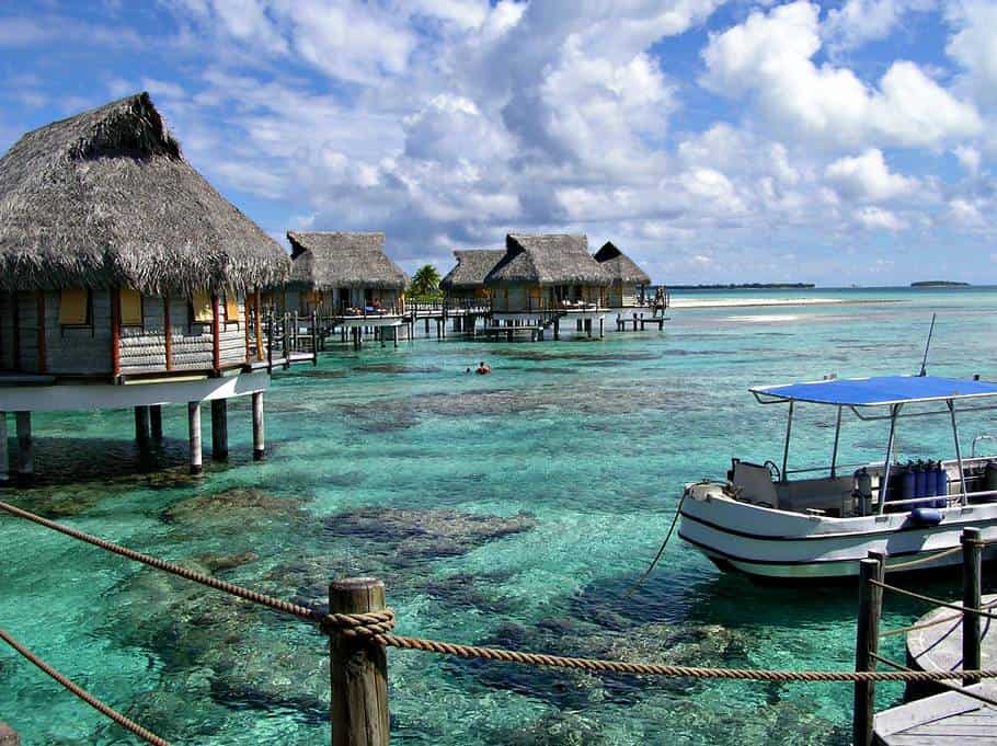 Tikehau Pearl Beach Resort, French Polynesia