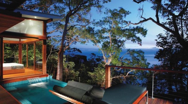 Top 10 Most Tropical Beach Resorts