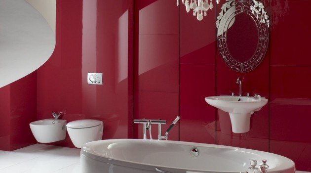 TOP 5 Modern Bathroom Color Ideas that Makes you Feel Comfortable in your Own Place