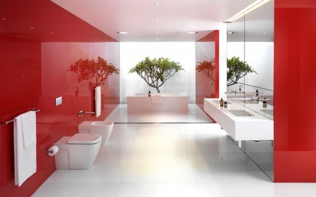 TOP 5 Modern Bathroom Color Ideas that Makes you Feel Comfortable in your Own Place