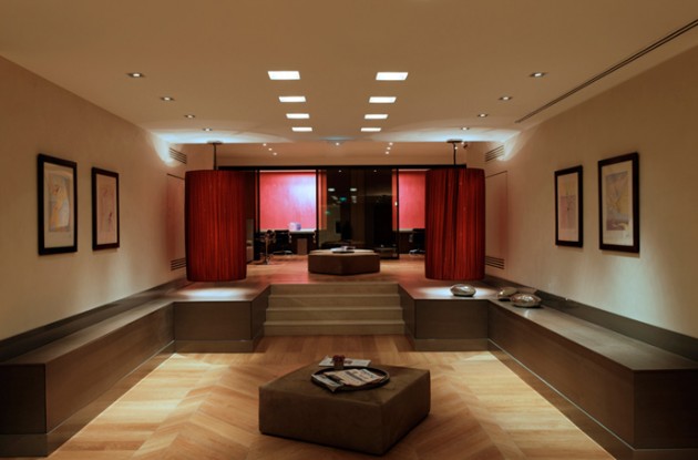 Rosa Grand Stunning Luxury Hotel in Milan