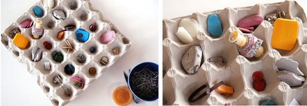 20 Creative DIY Egg Carton Ideas