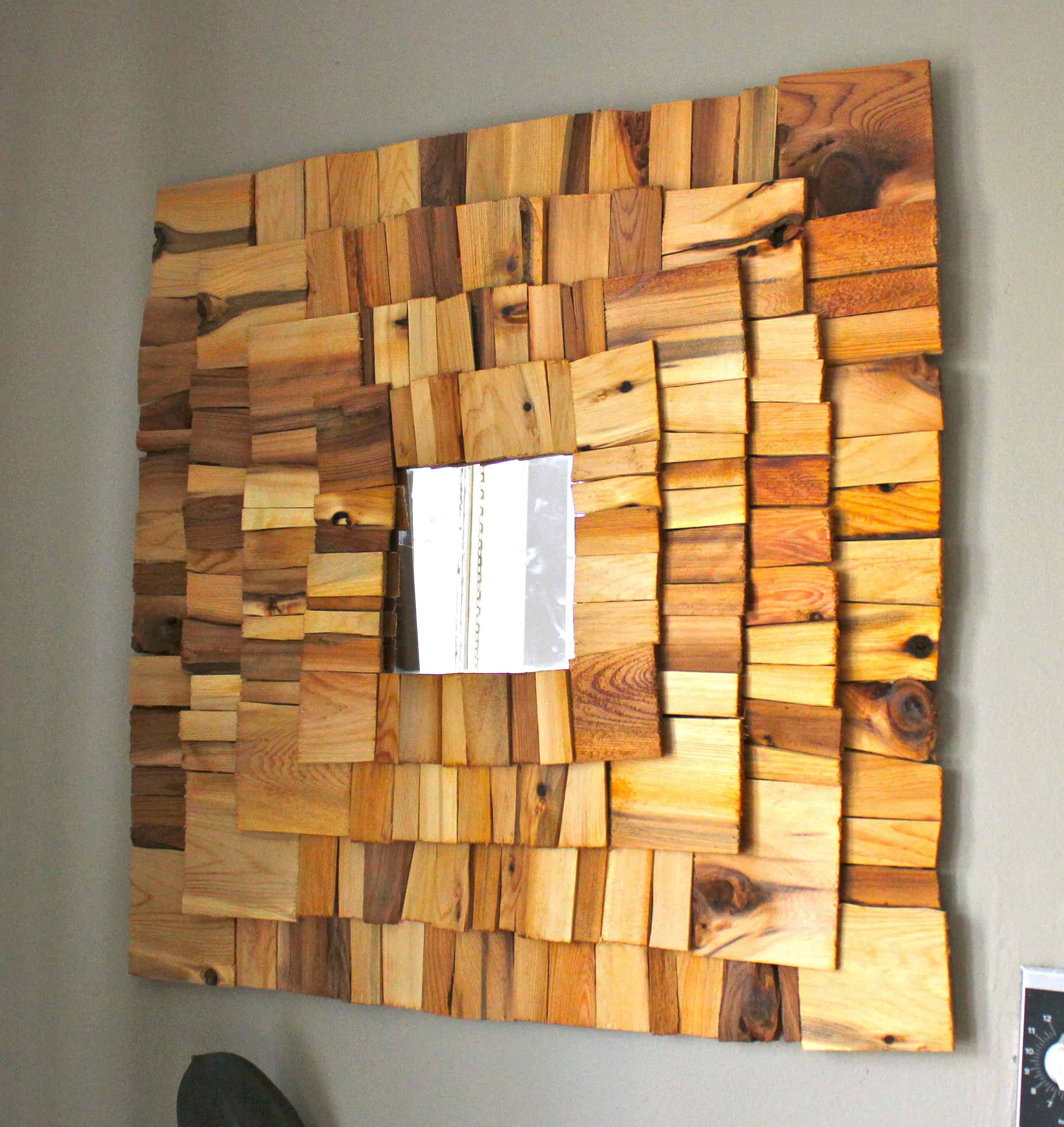 10 Diy Cool Mirror Ideas