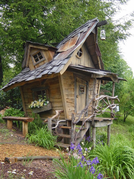 10 Magical Hobbit Houses