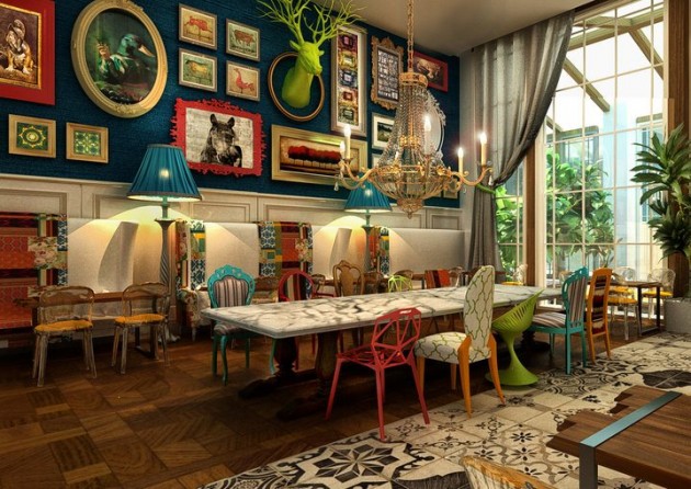 20 Amazing Bohemian Chic Interiors