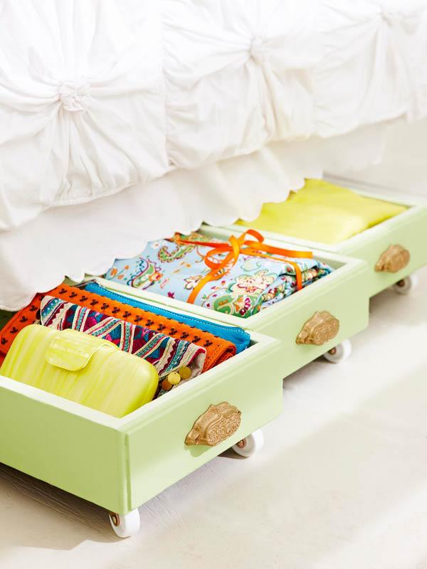 20 Diy Ideas How to Reuse Old Drawers