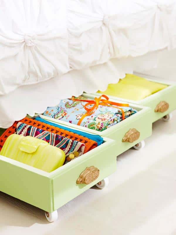 20 Diy Ideas How To Reuse Old Drawers