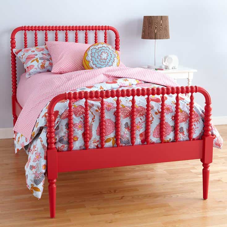 25 Brightly Painted Furniture Ideas 12