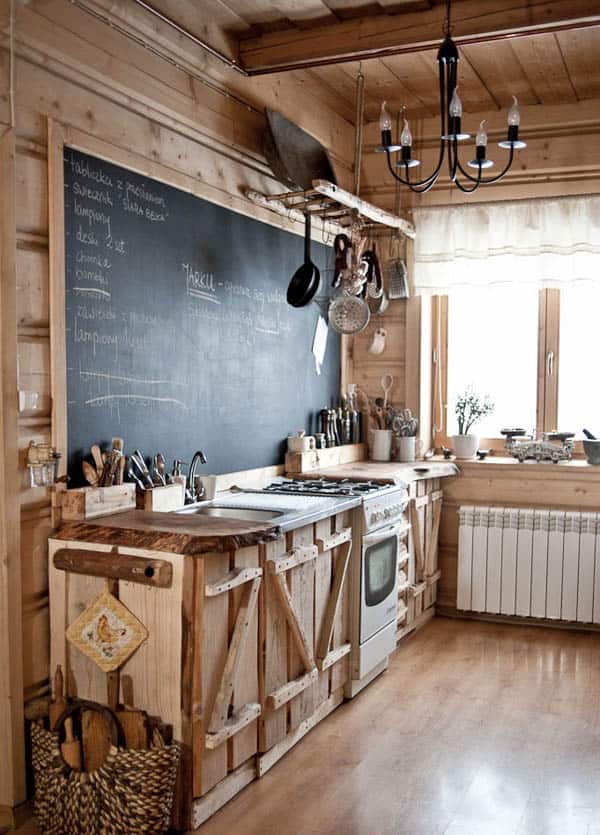 25 Amazing Chalkboard Wall Paint Ideas
