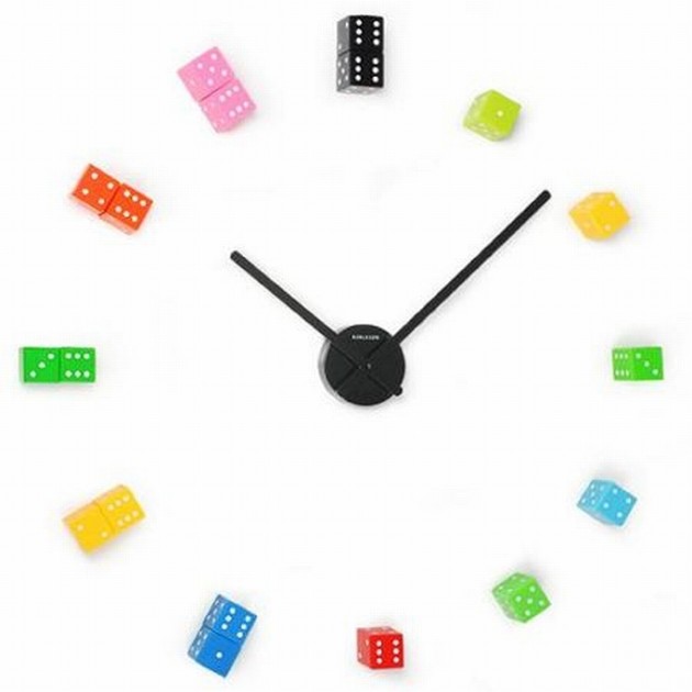 20 Unusual and Creative DIY Clocks