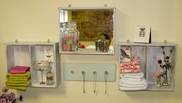 20 Diy Ideas How To Reuse Old Drawers