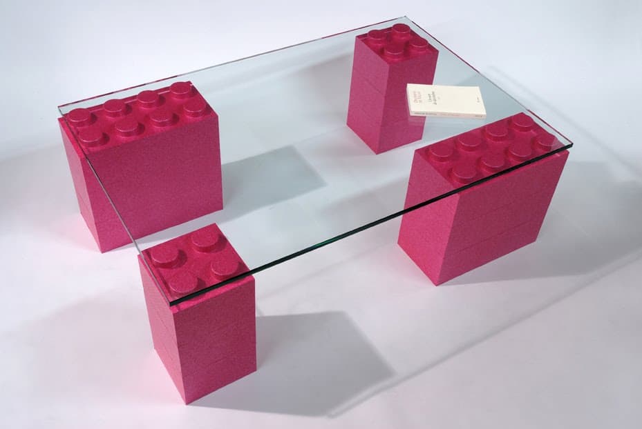 20 Cool Furniture Designs Made Out of Legos 16