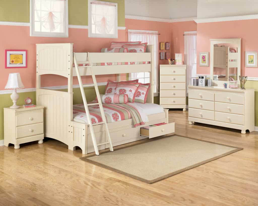 30 Cool and Playful Bunk Beds Ideas 17