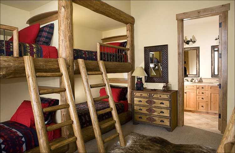 30 Cool and Playful Bunk Beds Ideas 18