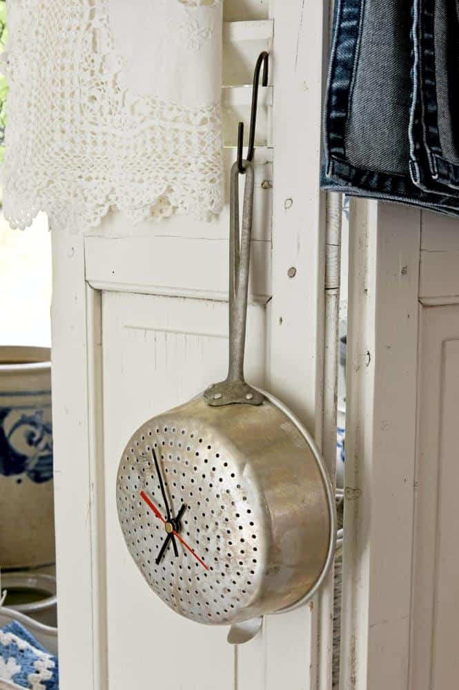 15. This is interesting idea for your kitchen. 19