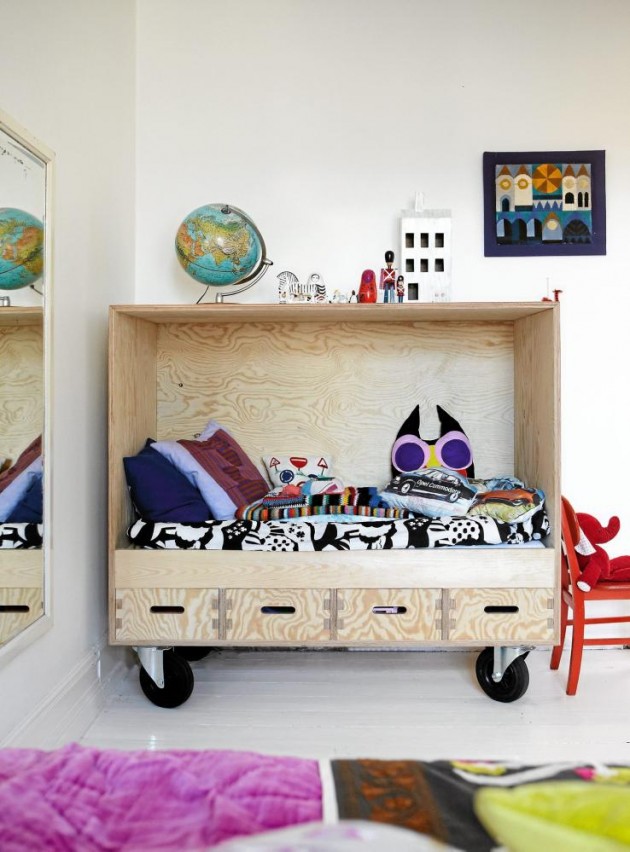 20 Diy Adorable Ideas For Kids Room