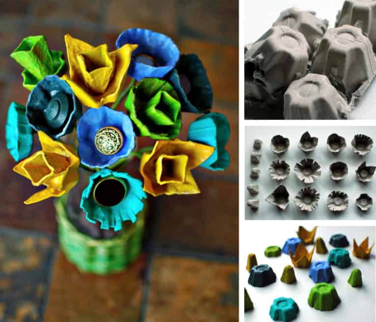 2. You can make beautiful home decorations. 2