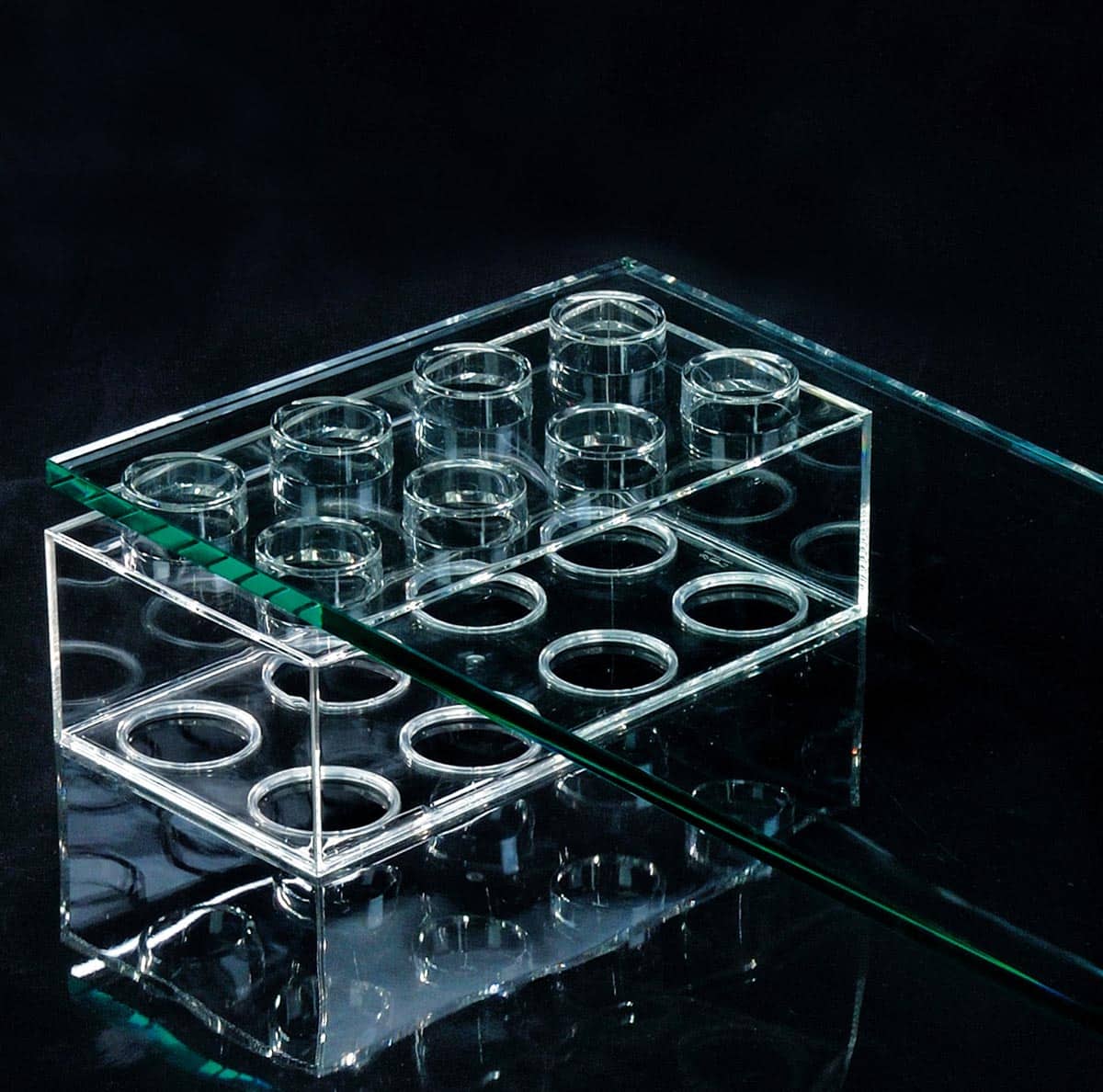 20 Cool Furniture Designs Made Out of Legos 20