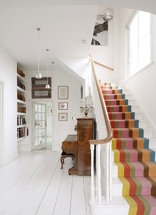 20 Unique Staircases