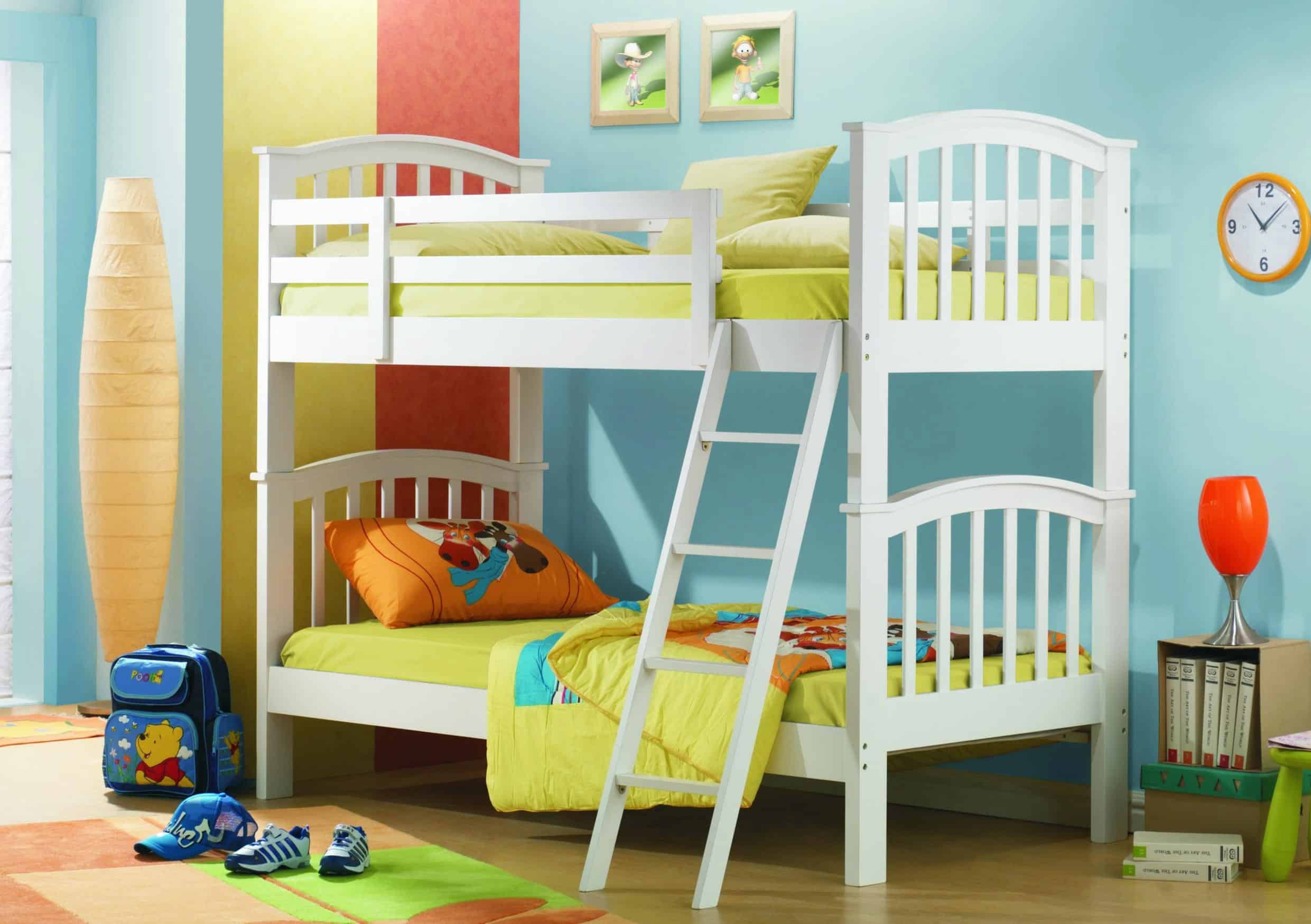 30 Cool and Playful Bunk Beds Ideas 21