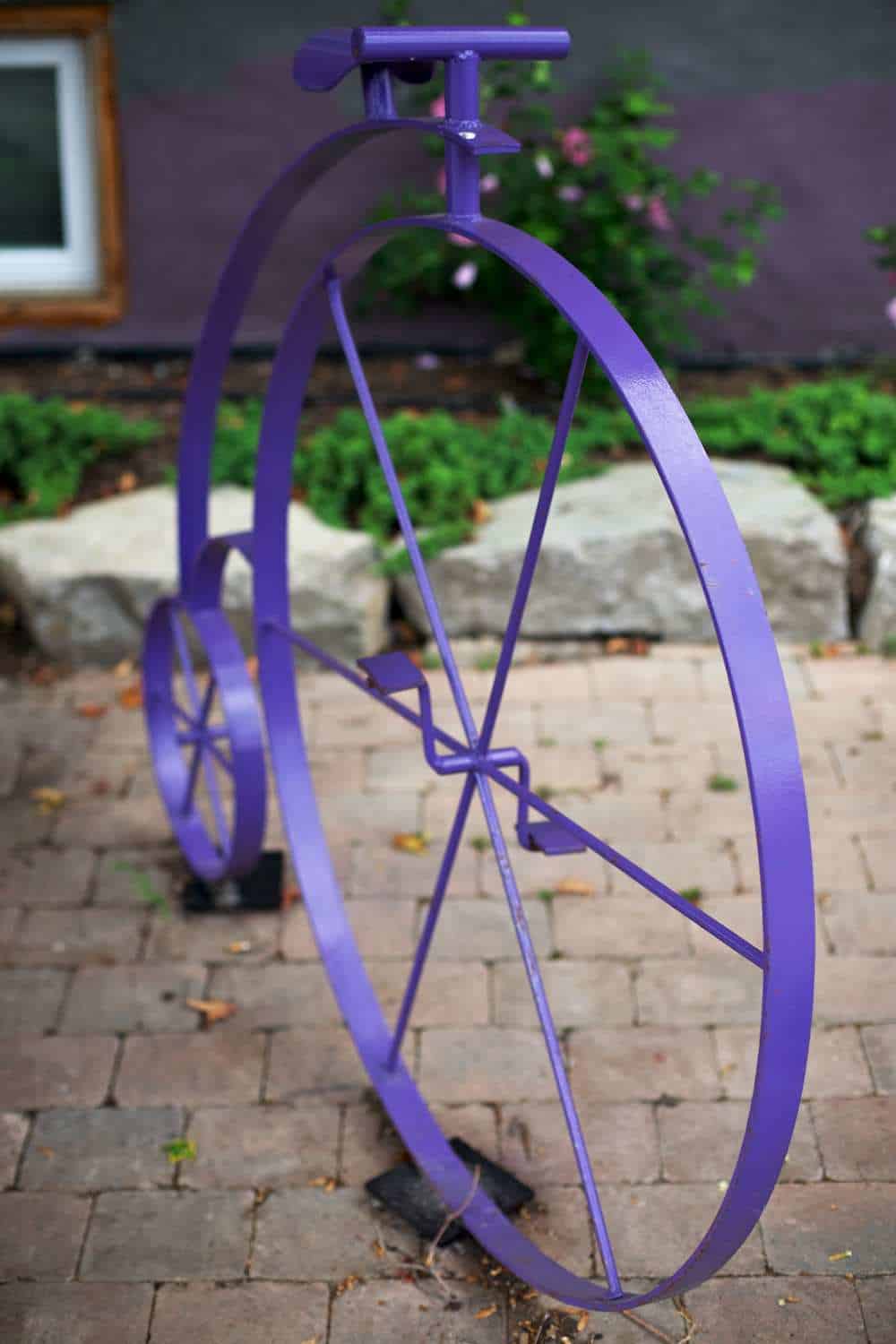 20 Funny and Unusual Bike Racks Designs