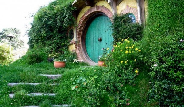 10 Magical Hobbit Houses