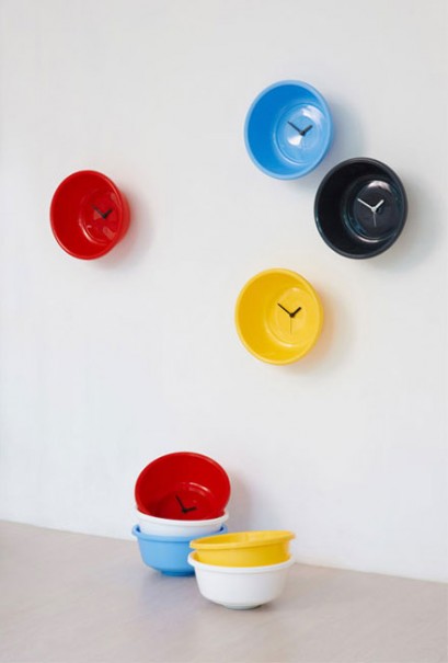 20 Unusual and Creative DIY Clocks