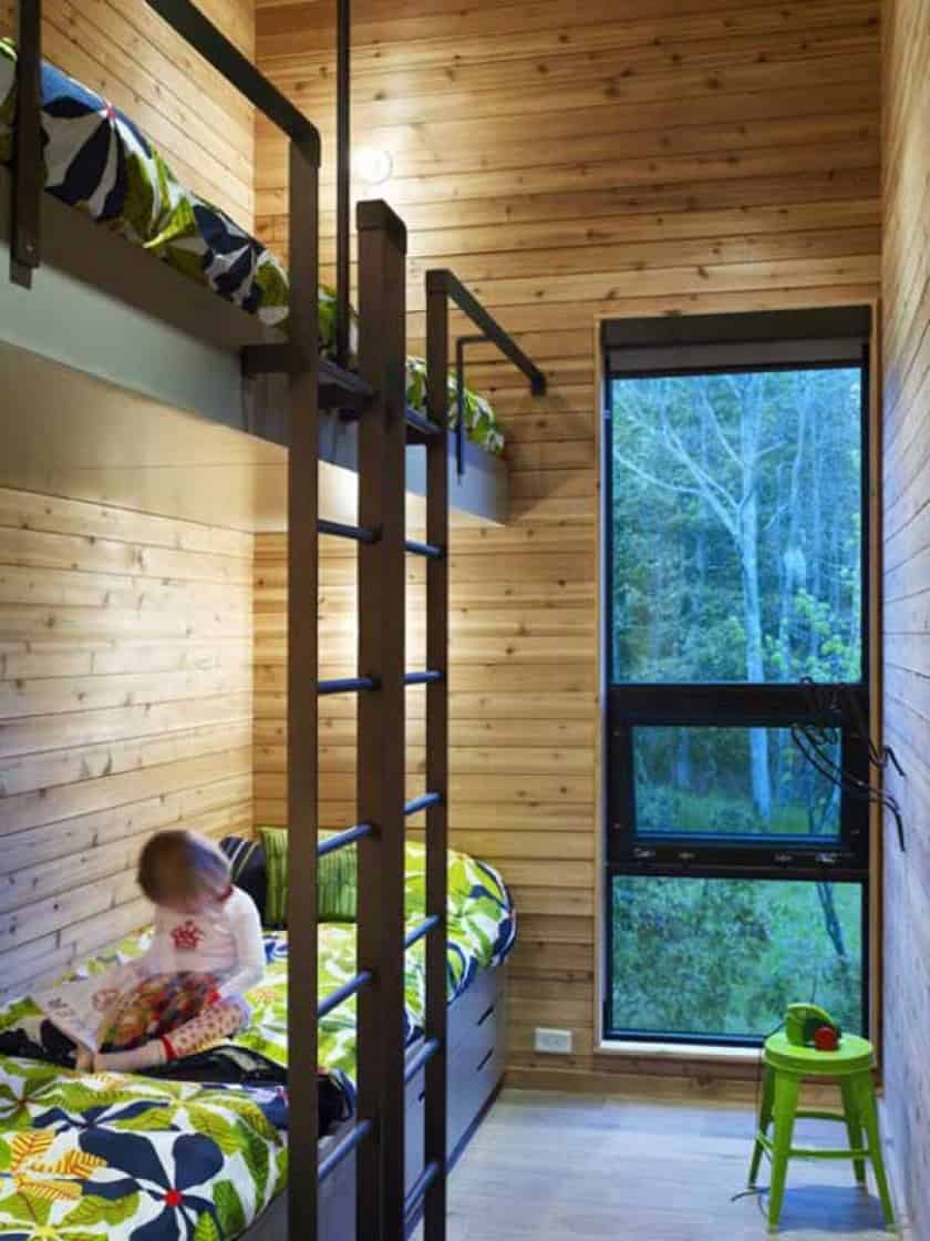 30 Cool and Playful Bunk Beds Ideas 29