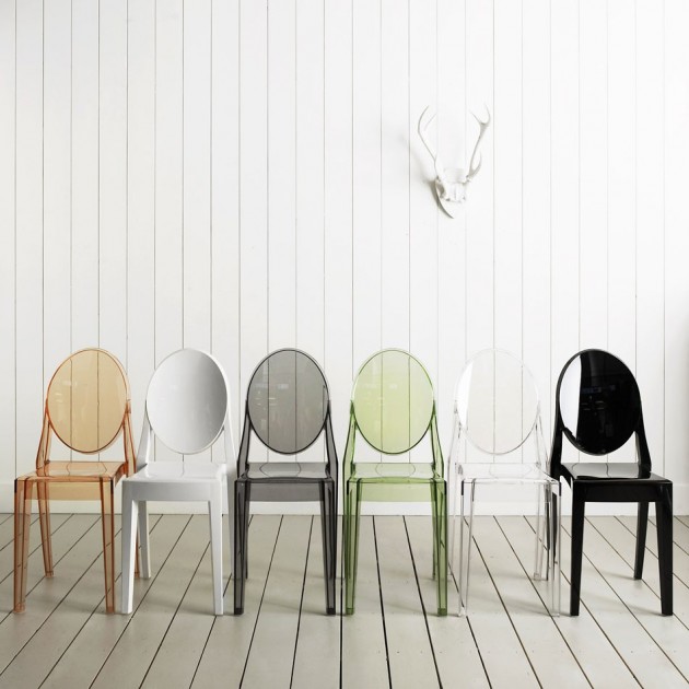 Kartell - The Famous Plastic Culture