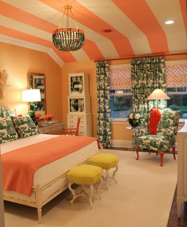 20 Stylish Ceiling Design Ideas