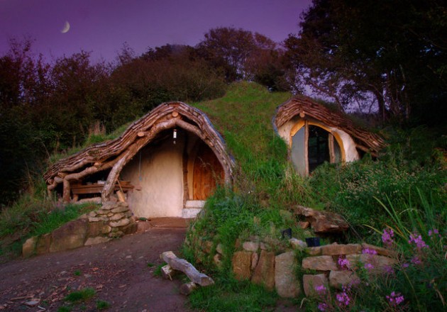 10 Magical Hobbit Houses