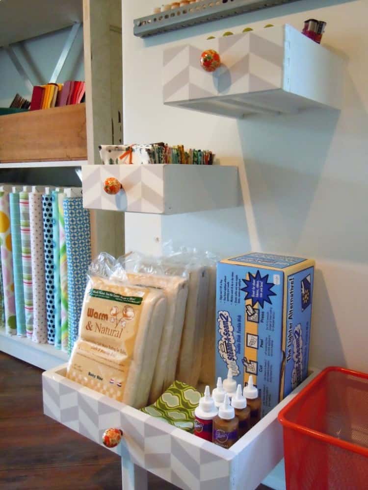 20 Diy Ideas How to Reuse Old Drawers