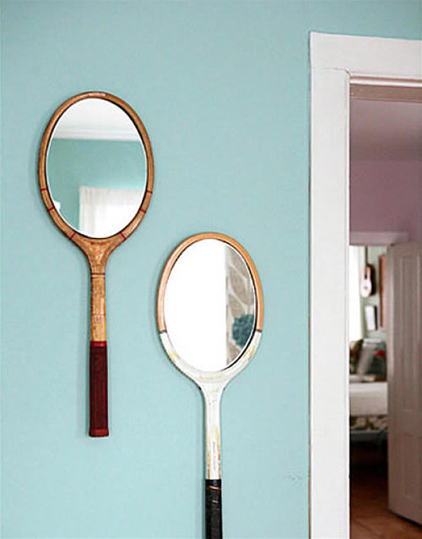10 Diy Cool Mirror Ideas