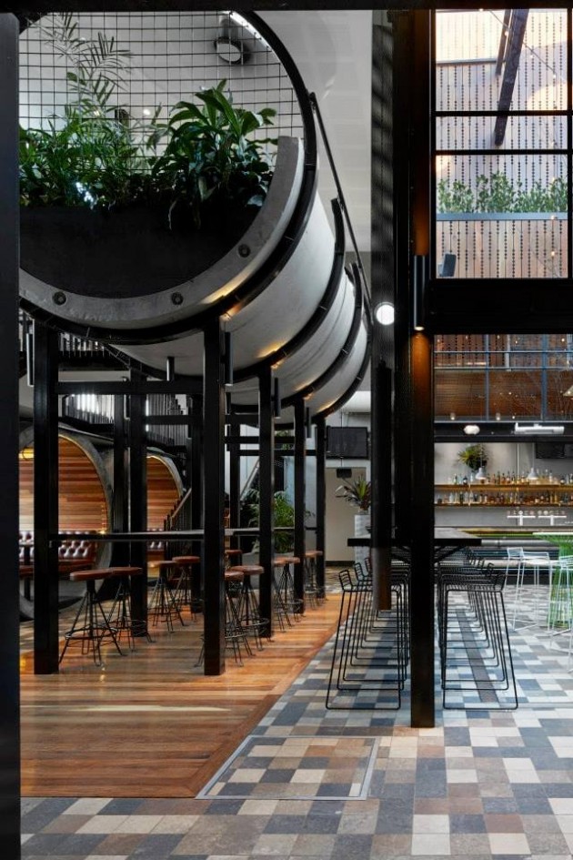 Prahran Hotel In Melbourne By Techne Architects