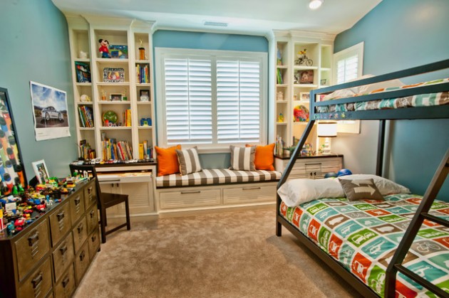 36 Trendy Teen Room Design Ideas