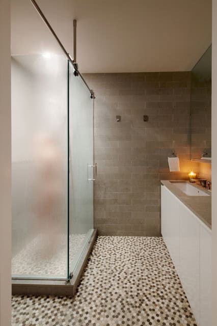 Luxury Glass Showers