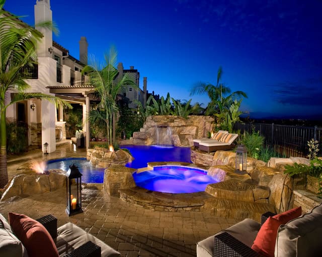 40 Fancy Swimming Pools for Your Home - You Will Want to Have Them Immediately alderetepools_com