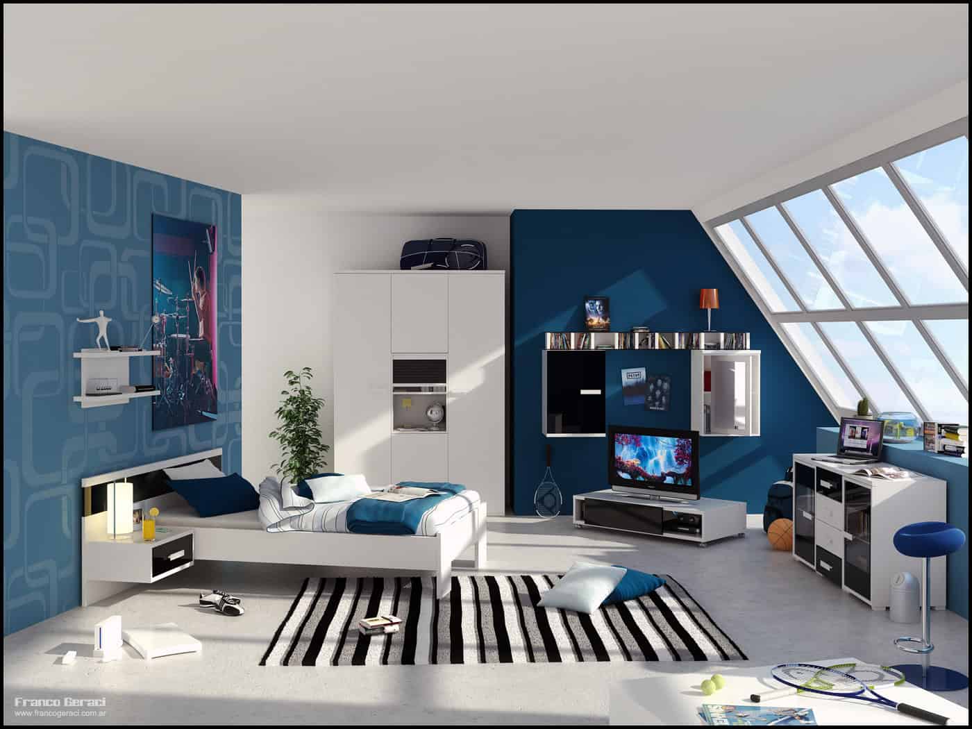 36 Trendy Teen Room Design Ideas bestideasnet._com