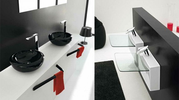 Impressive Unusual Sink Design Ideas