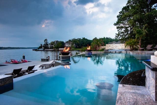 22 Breathtaking Pool-Side Bar Ideas downundapools._0com