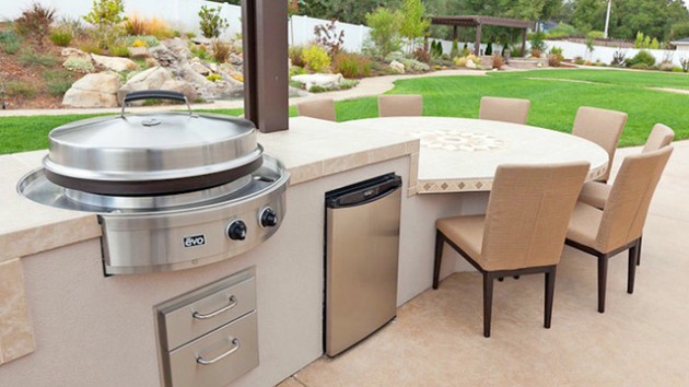 37 Ideas How to Make Modern and Functional Grill Zone for Everyday Enjoyment